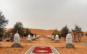 Sahara Desert Camp